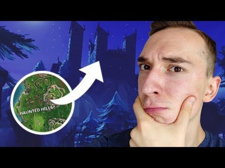 NOWA NAJLEPSZA MIEJSCÓWKA?! EPICKIE ZAMCZYSKO! (Fortnite Battle Royale)