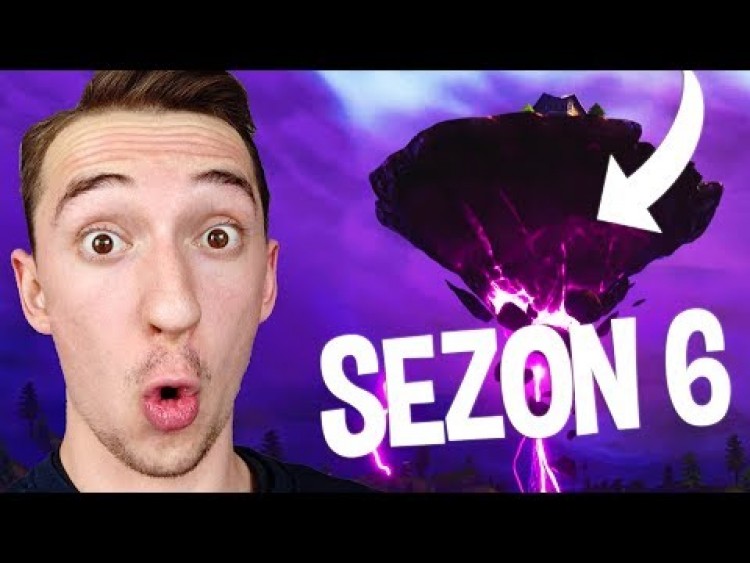 SEZON 6 KARNET BOJOWY + PIERWSZA WYGRANA! (Fortnite Battle Royale)