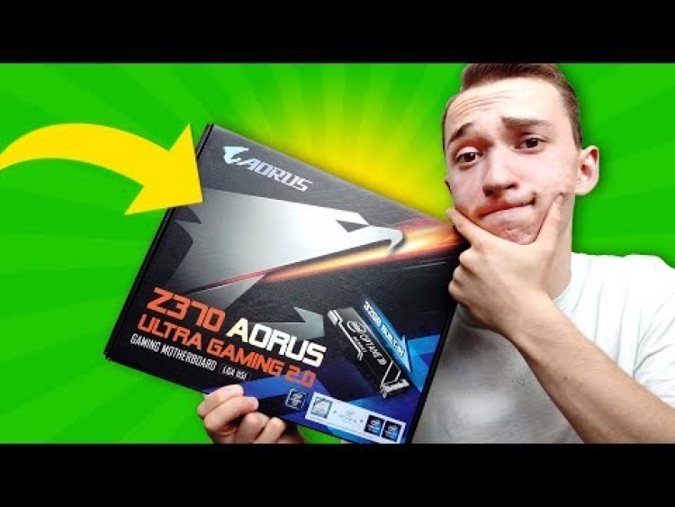 PŁYTA GŁÓWNA DLA GRACZY! AORUS Z370 ULTRA GAMING 2.0 OP