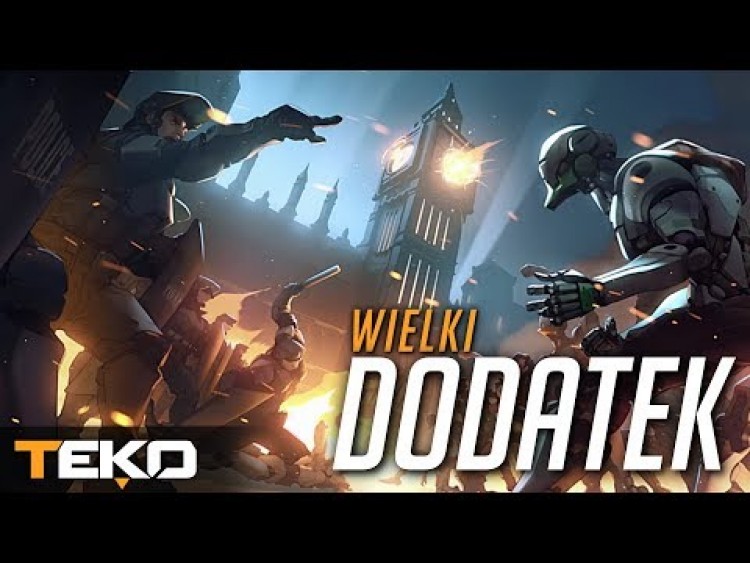 Czy Overwatch potrzebuje Wielkiego Dodatku? Co w nim powinno być?