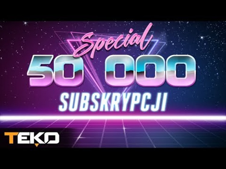 SPECIAL 50 000 Subskrypcji! [Overwatch]