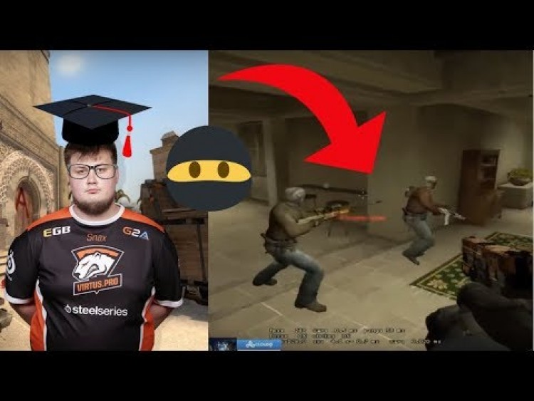 SZKOŁA SNAXA - NAJLEPSZE AKCJE SNEAKY BEAKY PROPLAYERÓW