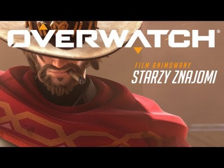 Overwatch – film animowany: Starzy znajomi