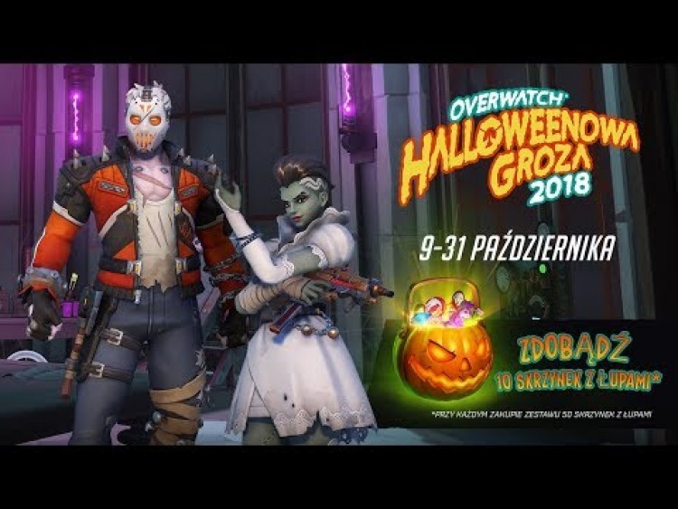 Halloweenowa Groza 2018 | Wydarzenie specjalne (PL)