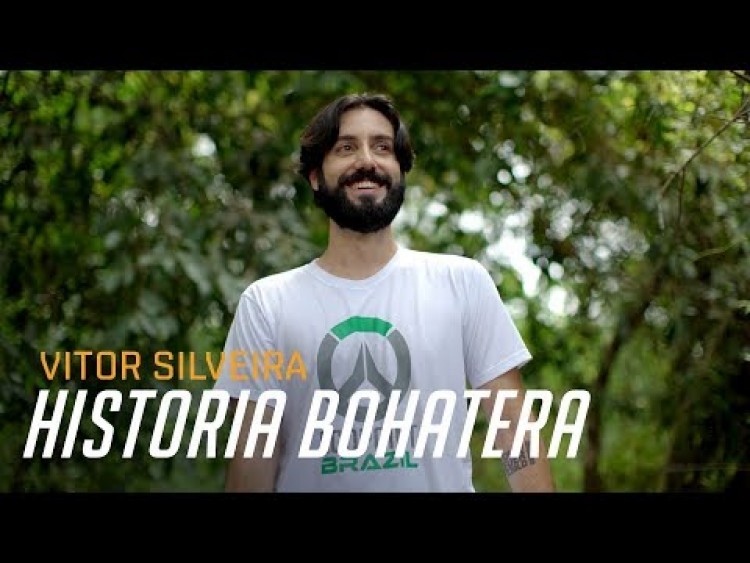 Vitor Silveira – historia bohatera