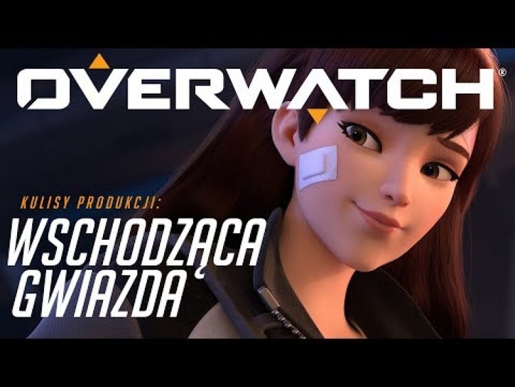 Kulisy produkcji | Wschodząca Gwiazda | Overwatch