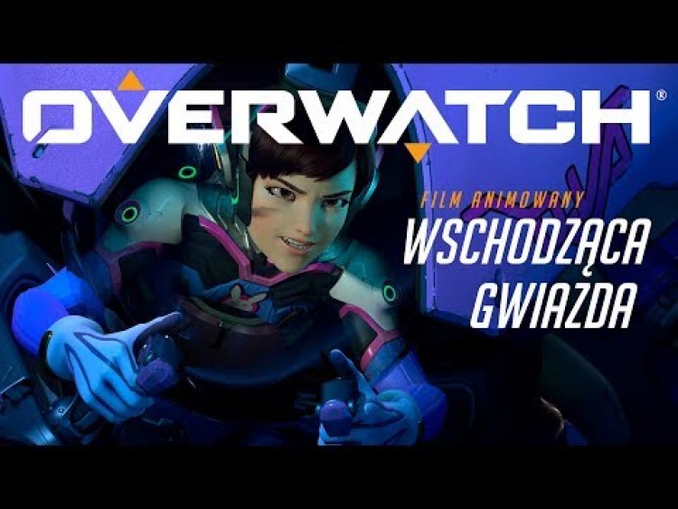 Overwatch – film animowany: Wschodząca Gwiazda