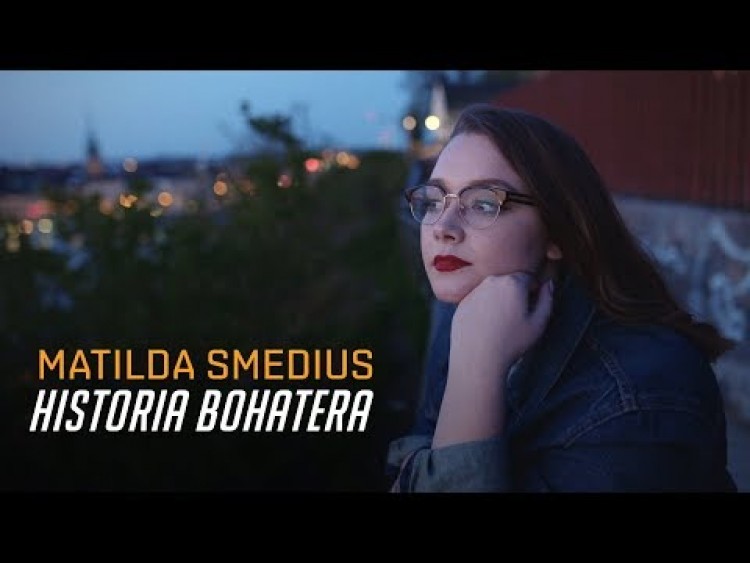 Matilda Smedius – historia bohatera (napisy PL)