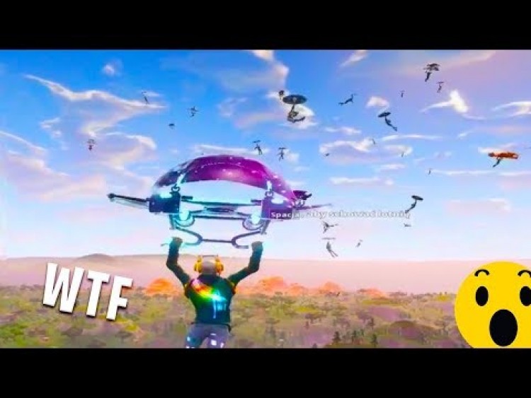 100 LUDZI LĄDUJE W 1 MIEJSCU [ IZAK ZONY SETTY ] ~ FORTNITE PL SHOTY | TYPOWY FORTNITE