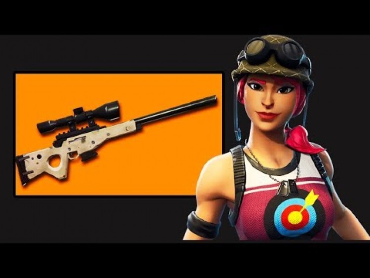 STRZAŁ ŻYCIA ZE SNAJPY [ DMG ZONY KEBCIO ] ~ FORTNITE PL SHOTY | TYPOWY FORTNITE