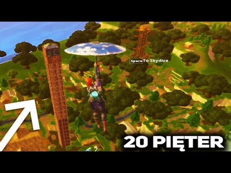 20-PIĘTROWY SVENOS , PROS ?! [ REJEK SETTY ZONY DMG ] ~ FORTNITE PL SHOTY | TYPOWY FORTNITE