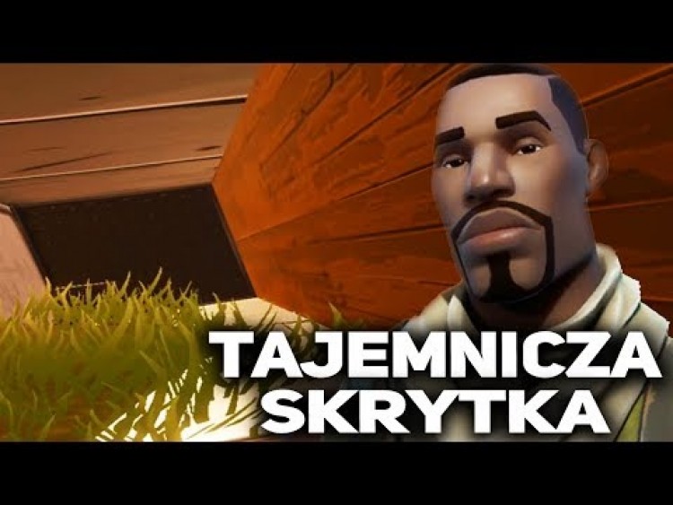 SPOSÓB NA ŁATWEGO WINA *skrytka* [ ZONY SETTY HYCEL DMG ] ~ FORTNITE PL SHOTY | TYPOWY FORTNITE