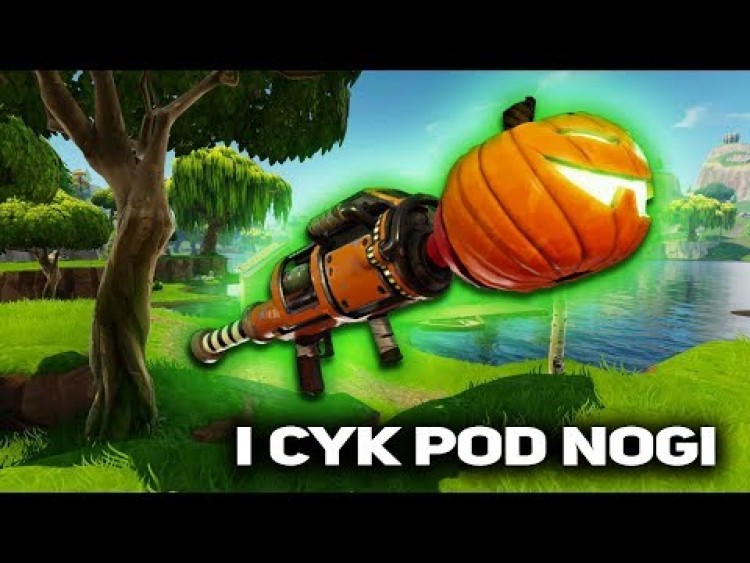 RAKIETA POD NOGI *sezon 6* [ HYCEL ZONY TAIOVSKY DMG ] ~ FORTNITE PL SHOTY | TYPOWY FORTNITE