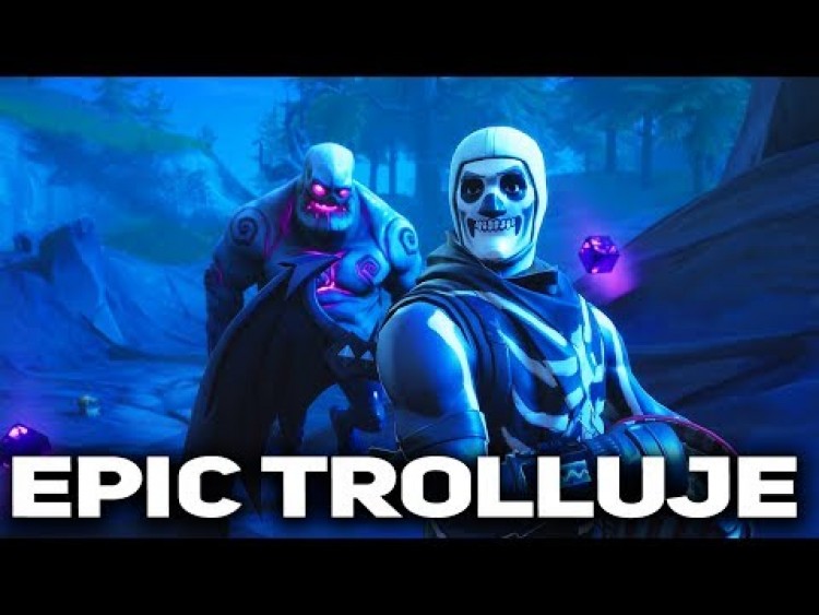 EPIC TROLLUJE GRĘ [ ZONY REJEK 1MATTYY ] ~ FORTNITE PL SHOTY | TYPOWY FORTNITE