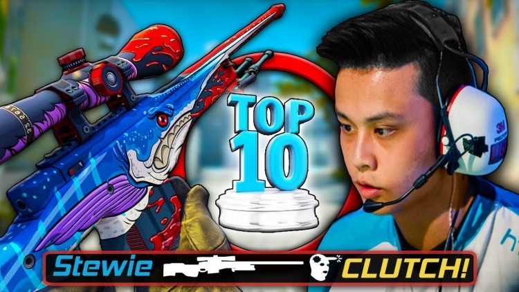 Top 10 CLUTCHY