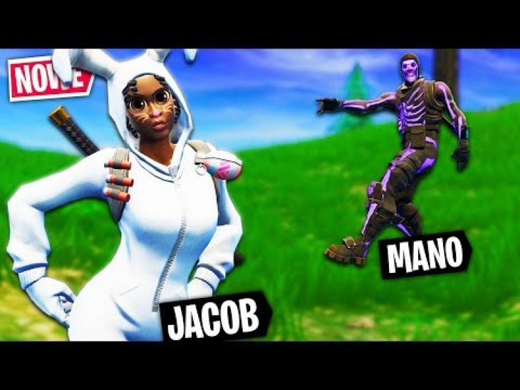 ???? JACOB MNIE KERUJE w Fortnite!