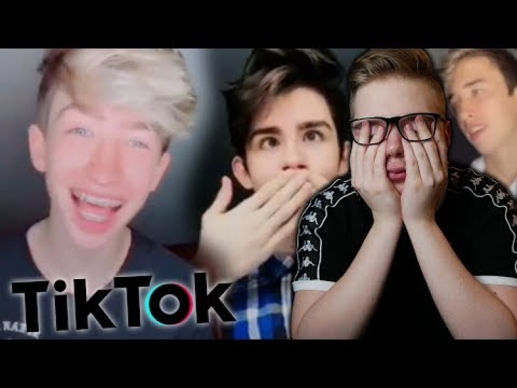 TIKTOK JEST SUPER (PRZEGLĄD TIKTOKA #1)