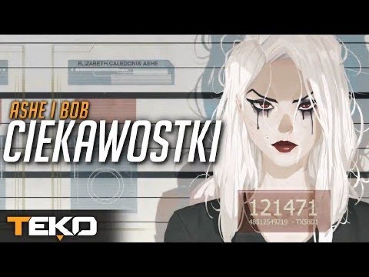 Ashe i Bob - Ciekawostki [Overwatch]