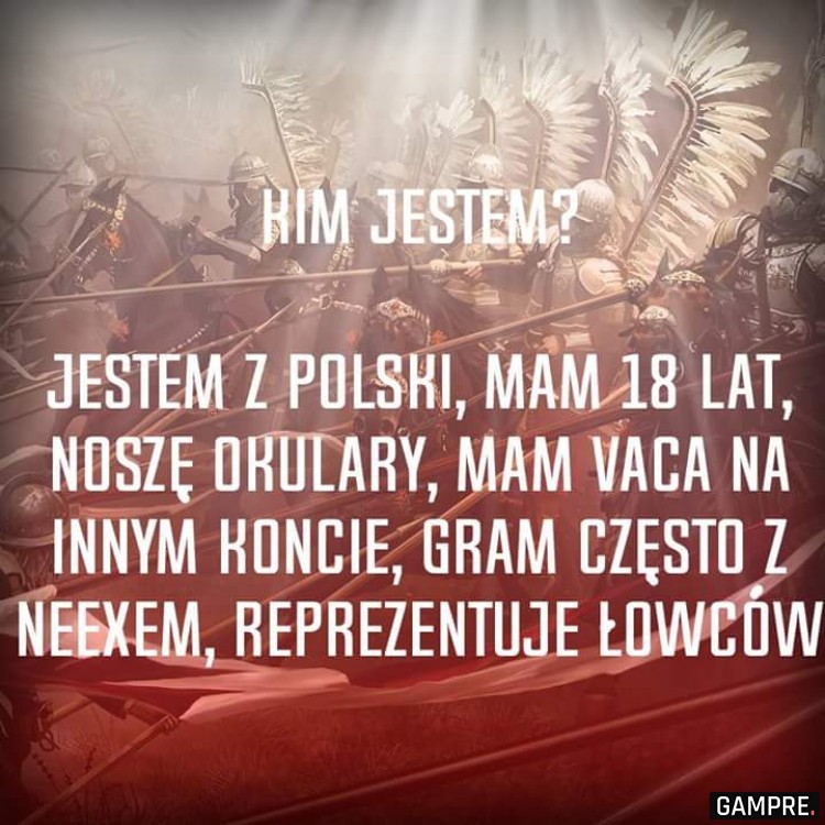 Zgaduj cię kto to ? Czy Pan Pa.....
