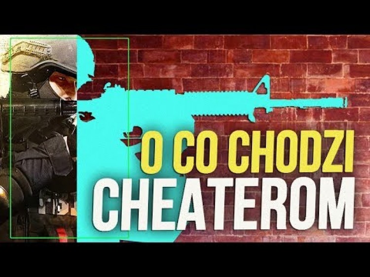 Dlaczego cheaterzy właściwie... cheatują?