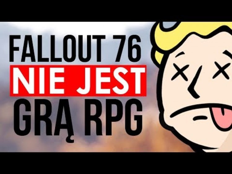 Jak Fallout przestał być grą RPG