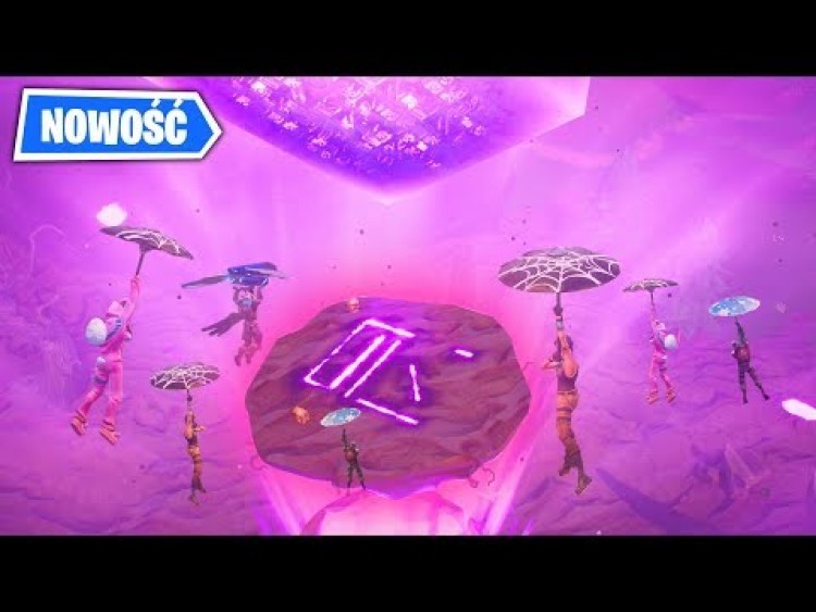 RUNA ZOSTAŁA AKTYWOWANA w FORTNITE *szok*