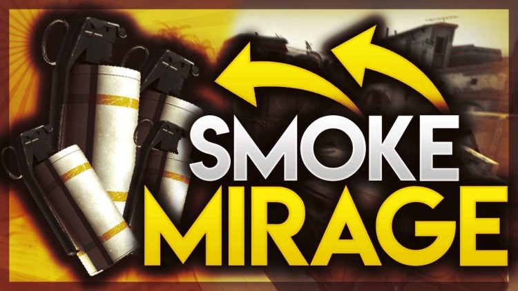   smoke mirage        0:00 / 8:06 NAJBARDZIEJ PRZYDATNE SMOKE NA MIRAGE ! + KOMENDY