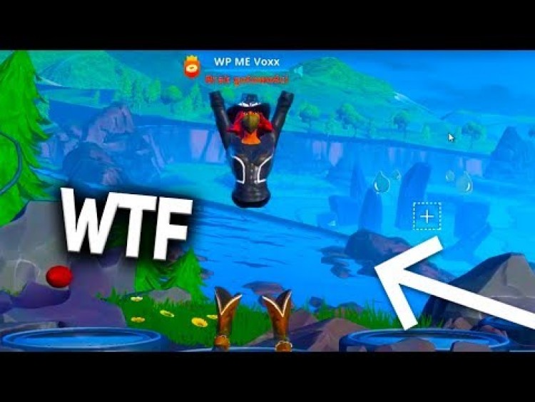 ZBUGOWANA POSTAĆ *wtf* [ LEH ZONY DMG ] ~ FORTNITE PL SHOTY | TYPOWY FORTNITE