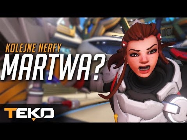 Kolejne Nerfy Brigitte i Doomfista! Czy Bagieta będzie martwa? [Overwatch]