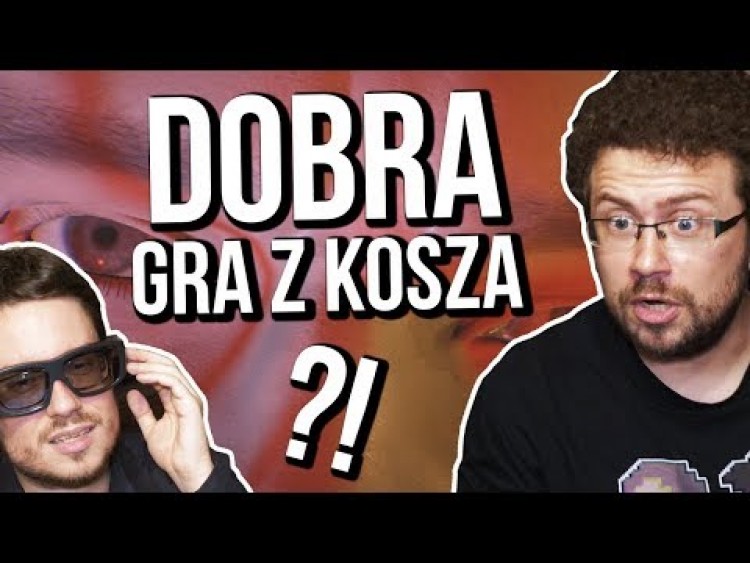 Gra z Kosza, która NIE JEST CRAPEM