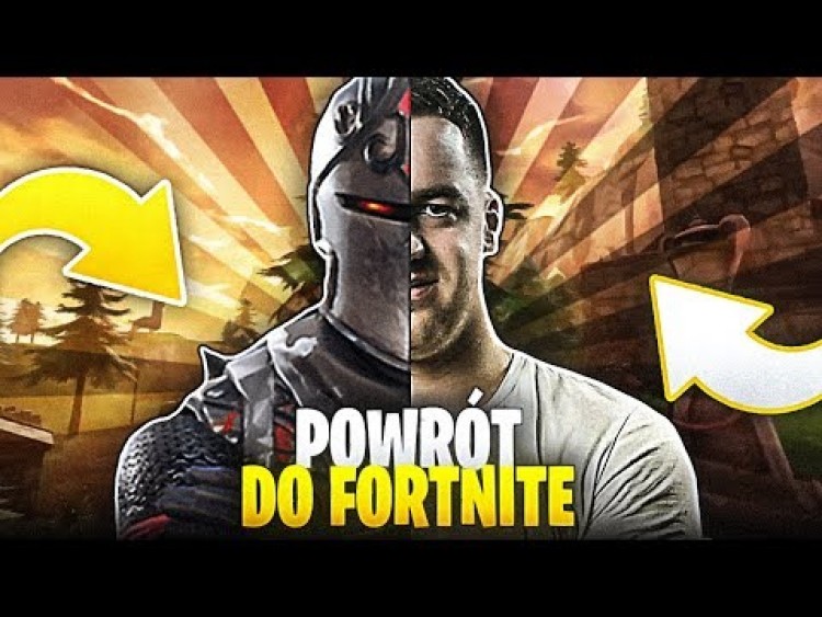 WRÓCIŁEM! MUSISZ ZOBACZYĆ TEN ODCINEK! - FORTNITE