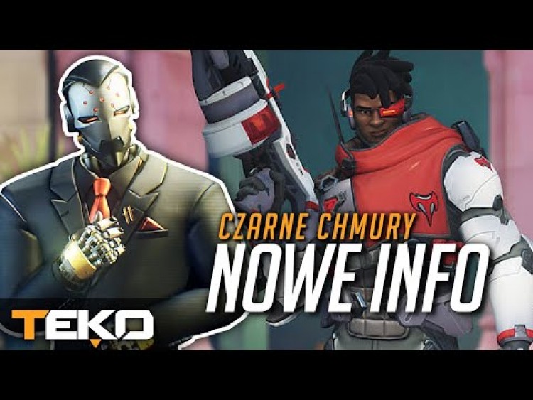 Kolejne Informacje - Czarne Chmury! Archiwa Overwatch