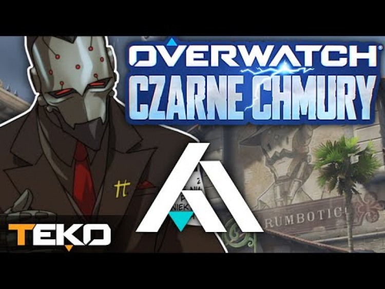 CZARNE CHMURY! Kolejny Teaser Nowej Misji Archiwów! [Overwatch]