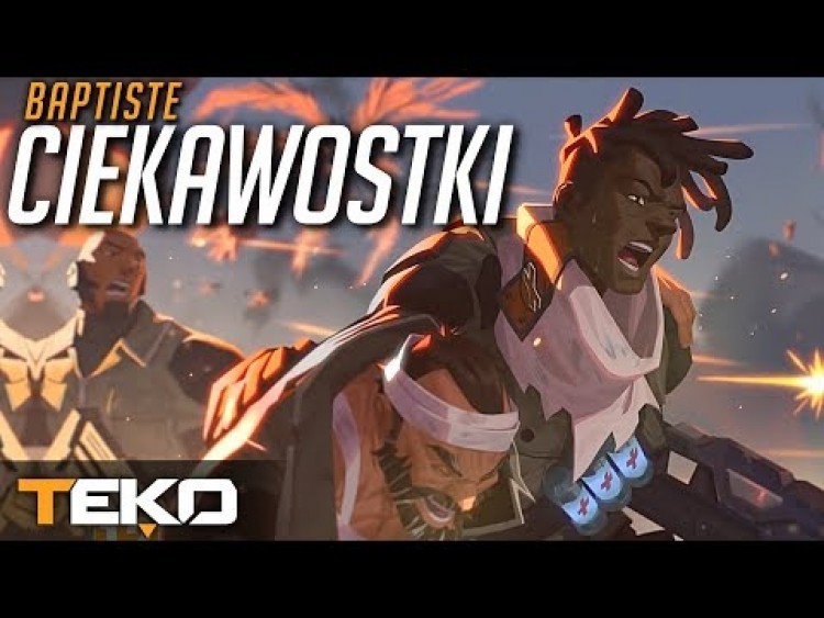 Ciekawostki o Baptiste! [Overwatch]