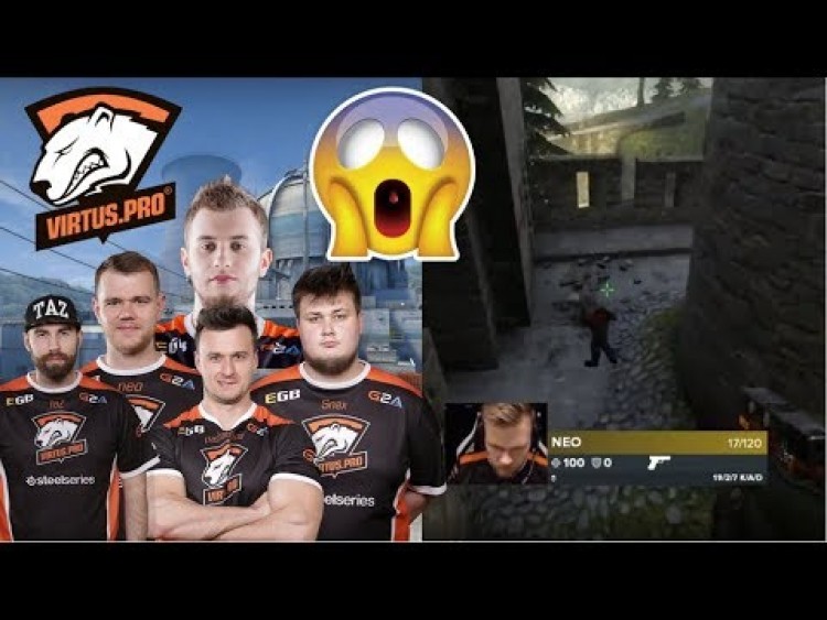 Akcje Virtus.Pro po których Dostaniemy Gęsiej Skórki 2