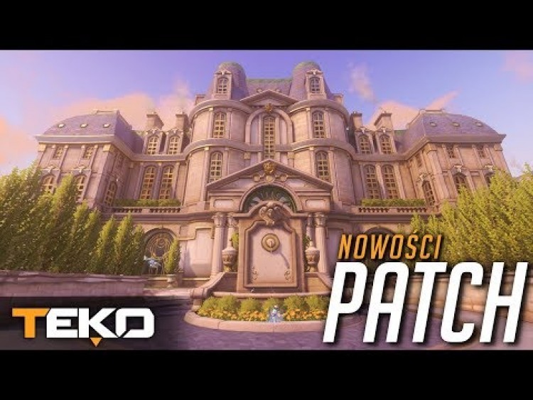 Pozostałe Nowości w Patchu z Paryżem! [Overwatch]