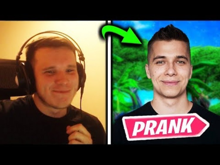 TAIO PRANKUJE DAVA NICZYM *FRIZ PRANKSTER* ~ Fortnite Funny Fails and WTF Moments