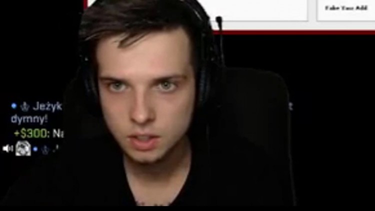 Cebula dostaje reportbota (cheater w csgo) jak z nimi sobie radzić :D