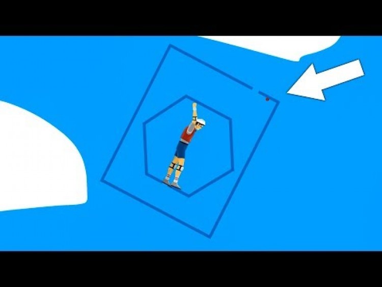 Jak uciec z tego PUDŁA?! (HAPPY WHEELS)