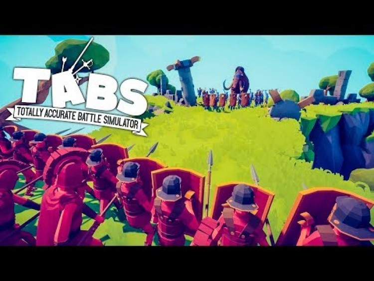 Co jest NAJMOCNIEJSZĄ jednostką w nowym TABSIE? (Totally Accurate Battle Simulator)