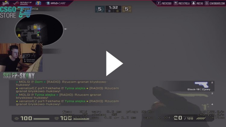 NEEX fast reflex 4k pistols round
