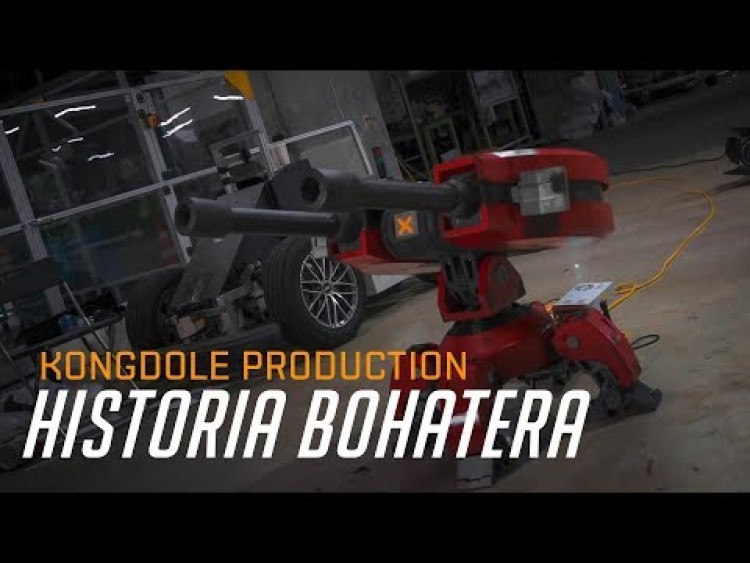 KONGDOLE Production – historia bohatera