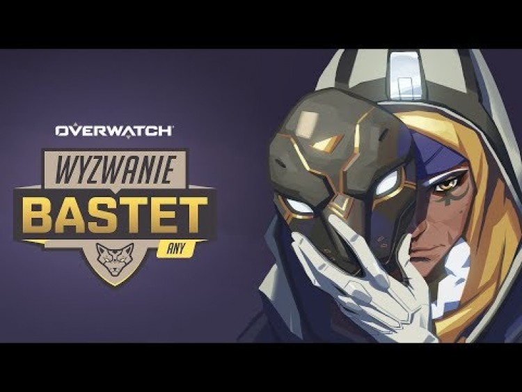 Wyzwanie Bastet Any | Overwatch