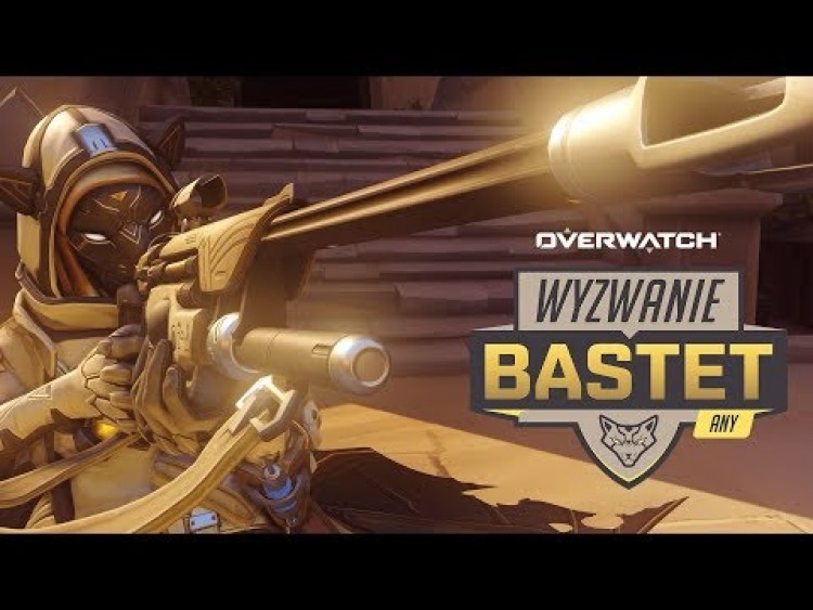 Wyzwanie Bastet Any | Jak zdobyć nagrody Twitch Drops? | Overwatch