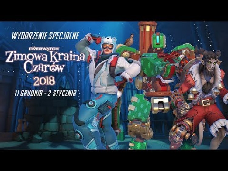 Zimowa Kraina Czarów 2018 | Wydarzenie specjalne (PL)