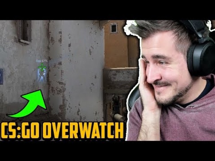 ZACIĄŁ MU SIĘ PRZYCISK DO AIMBOTA!???? - Overwatch #132