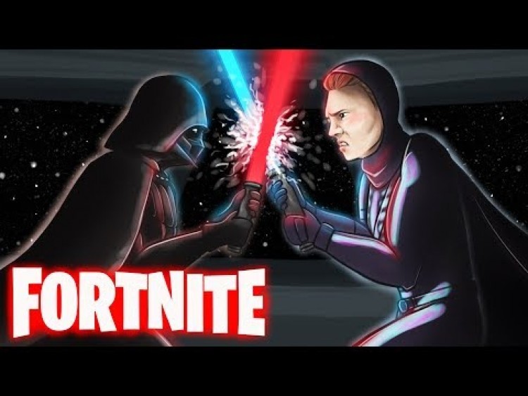 ???? MEGA TRUDNA UCIECZKA z "GWIAZDY ŚMIERCI" w Fortnite!