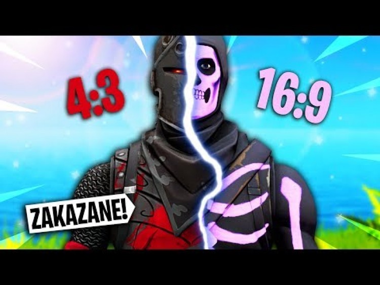 ???? TYLKO "ZAKAZANE" 4:3 CHALLENGE w Fortnite! ZOSTAŁEM PRO!