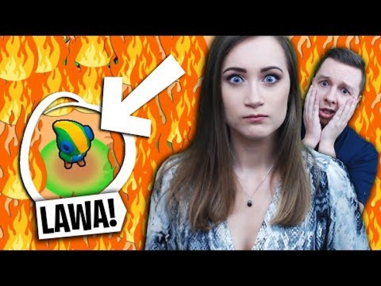 ???? KRZAKI TO LAWA "CHALLENGE" z GABI w Brawl Stars!