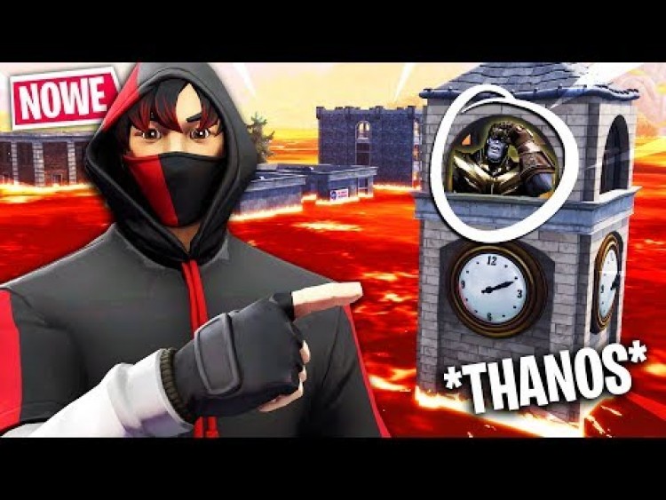 ???? NAJLEPSZY TRYB OD CZASU "THANOSA" w Fortnite!